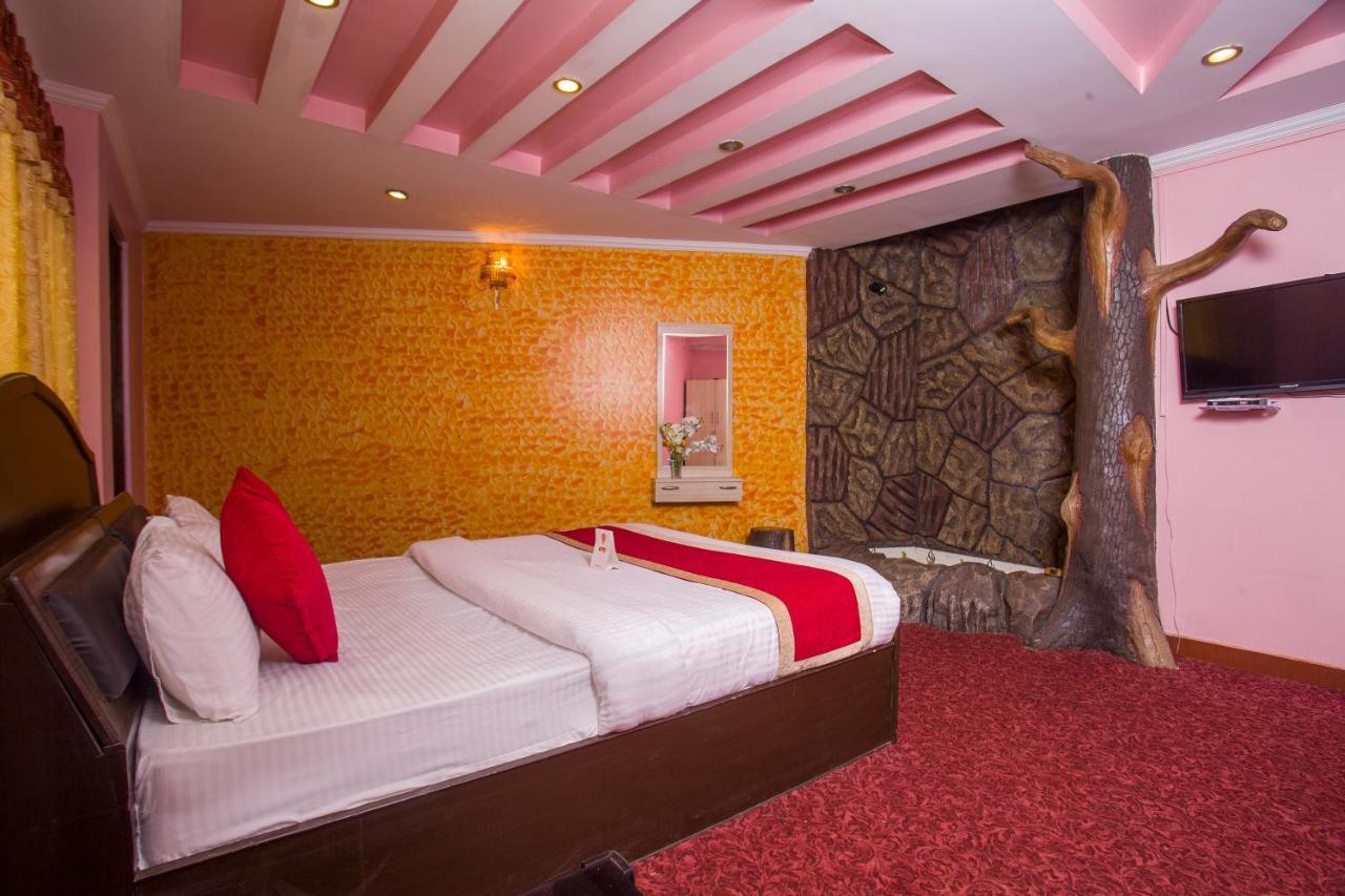 Oyo 161 Ram Janaki Hotel 카트만두 객실 사진
